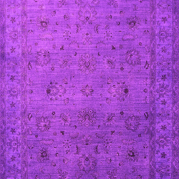 Oriental Pink Industrial Rug, urb1594pnk