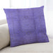 Lifestyle Image of Mid-Century Modern Urban Square Purple Throw Pillow, 18 inch by 18 inch, pwurb1596