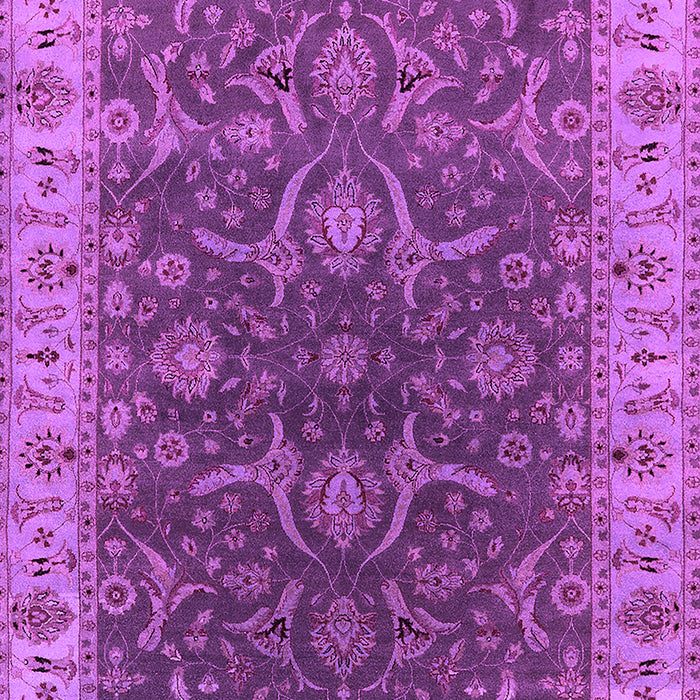 Oriental Pink Industrial Rug, urb1598pnk