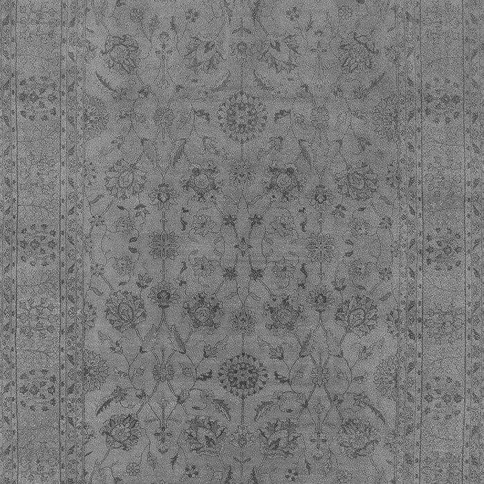 Oriental Gray Industrial Rug, urb1600gry