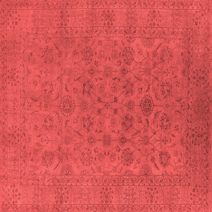 Oriental Red Industrial Rug, urb1600red