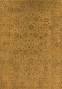 Oriental Orange Industrial Rug, urb1600org