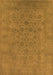 Oriental Orange Industrial Rug, urb1600org