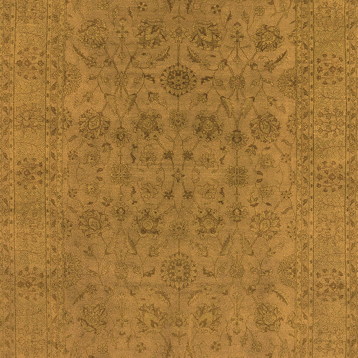 Oriental Orange Industrial Rug, urb1600org