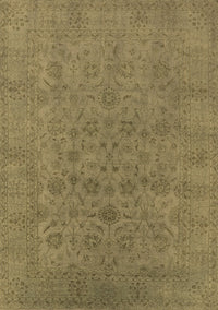 Oriental Brown Industrial Rug, urb1600brn