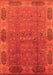 Oriental Orange Industrial Rug, urb1602org