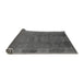 Sideview of Oriental Gray Industrial Rug, urb1602gry