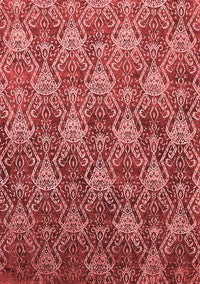 Oriental Red Industrial Rug, urb1604red