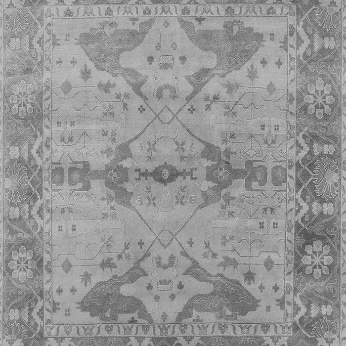 Oriental Gray Industrial Rug, urb1608gry