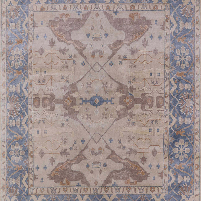 Machine Washable Industrial Modern Rose Dust Purple Rug, wshurb1608