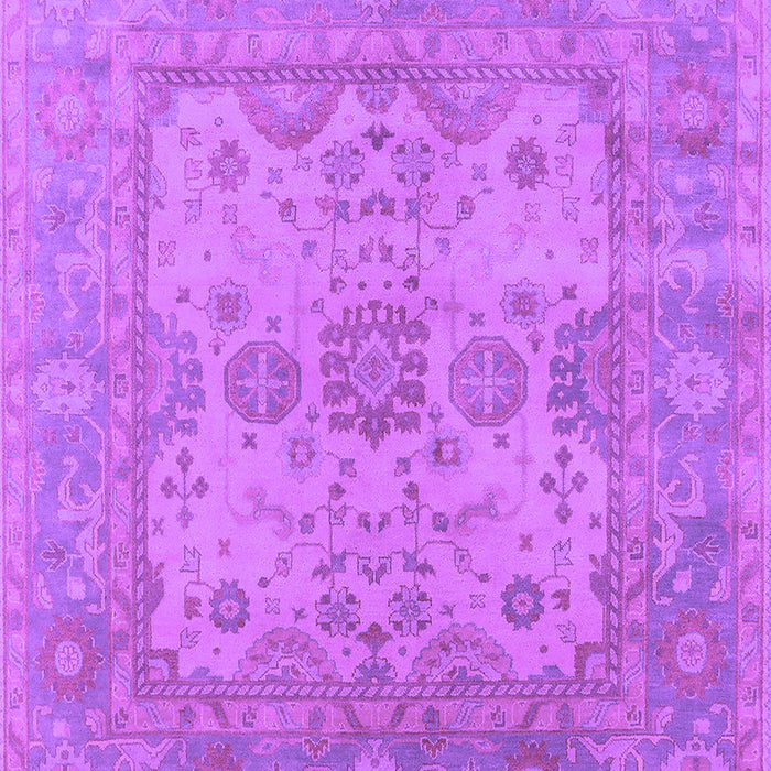 Oriental Purple Industrial Rug, urb1611pur