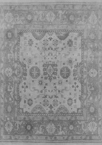 Oriental Gray Industrial Rug, urb1612gry