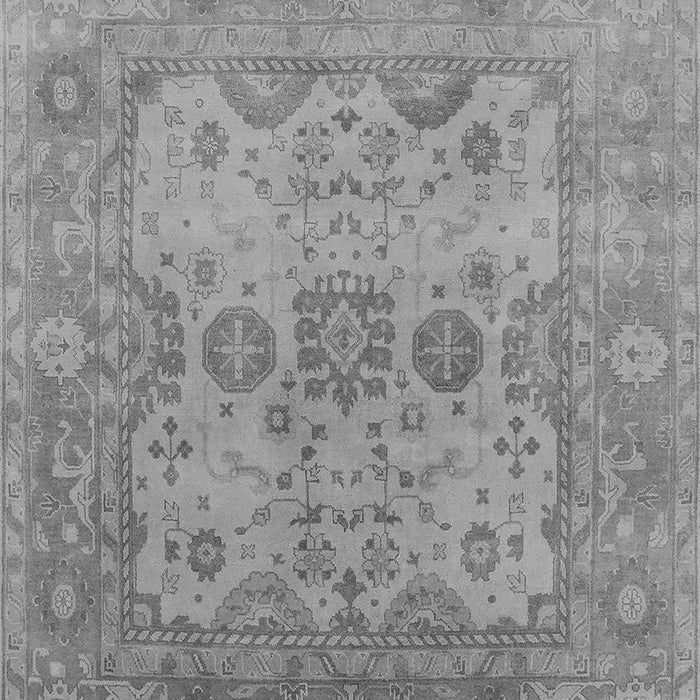 Oriental Gray Industrial Rug, urb1612gry