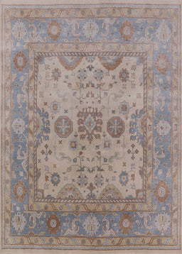 Mid-Century Modern Rose Purple Oriental Rug, urb1612