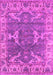 Oriental Pink Industrial Rug, urb1614pnk