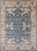 Mid-Century Modern Sandstone Brown Oriental Rug, urb1615