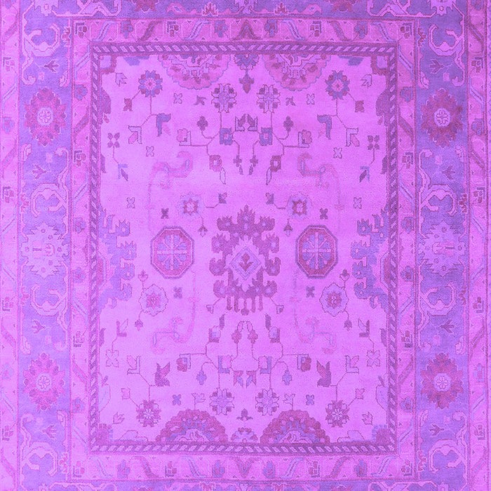 Oriental Purple Industrial Rug, urb1616pur