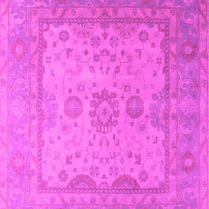 Oriental Pink Industrial Rug, urb1616pnk