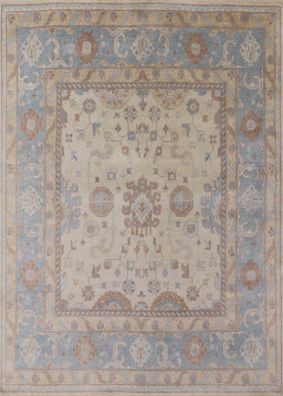 Mid-Century Modern Rose Purple Oriental Rug, urb1616