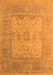 Oriental Orange Industrial Rug, urb1616org