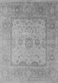 Oriental Gray Industrial Rug, urb1616gry