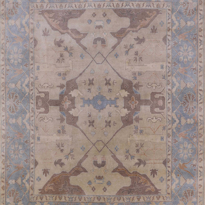 Machine Washable Industrial Modern Rose Dust Purple Rug, wshurb1617