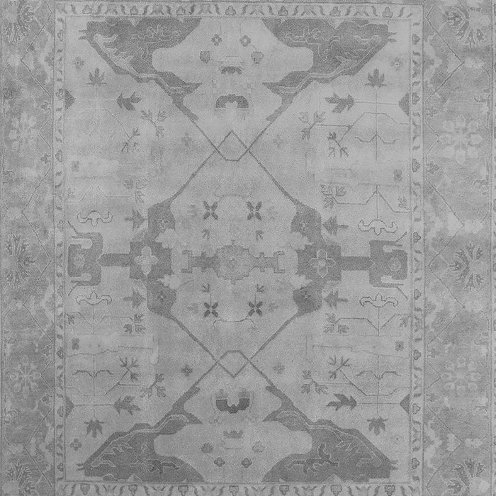 Oriental Gray Industrial Rug, urb1618gry