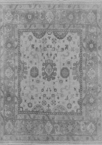 Oriental Gray Industrial Rug, urb1620gry