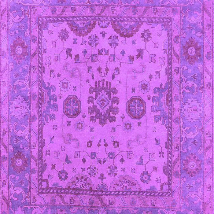 Oriental Purple Industrial Rug, urb1620pur