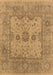 Oriental Brown Industrial Rug, urb1620brn