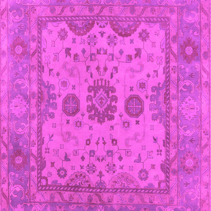 Oriental Pink Industrial Rug, urb1620pnk