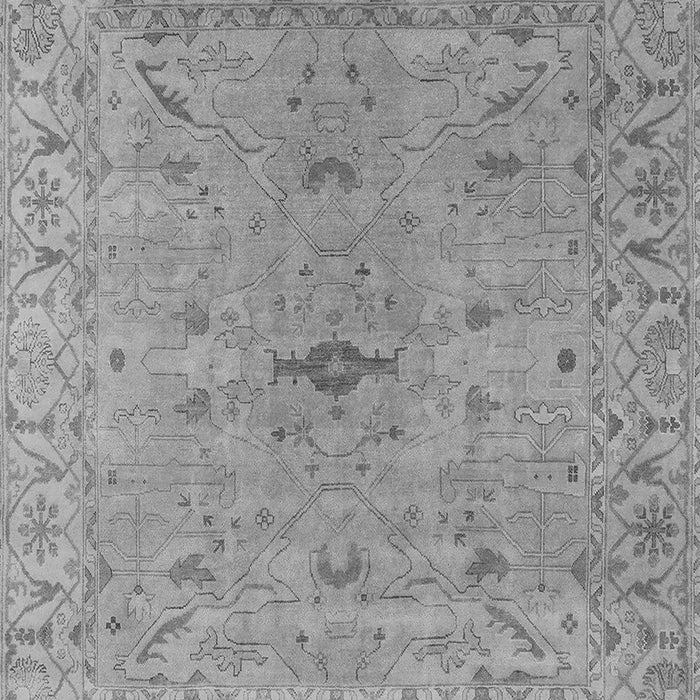 Oriental Gray Industrial Rug, urb1621gry