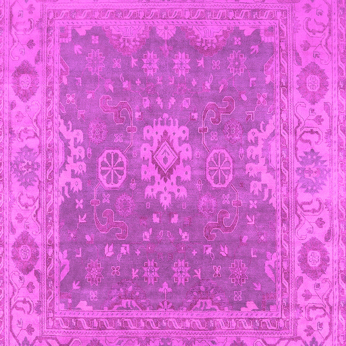 Oriental Pink Industrial Rug, urb1623pnk