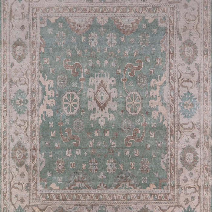 Machine Washable Industrial Modern Rosy Brown Pink Rug, wshurb1623