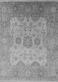 Oriental Gray Industrial Rug, urb1625gry