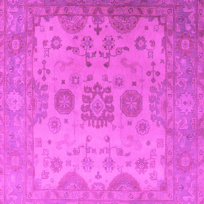 Oriental Pink Industrial Rug, urb1625pnk