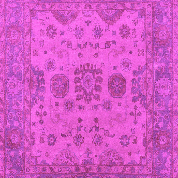 Oriental Pink Industrial Rug, urb1626pnk