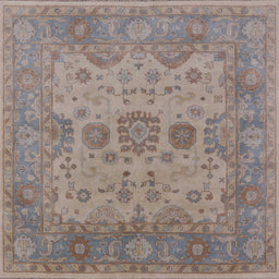 Square Machine Washable Industrial Modern Rose Dust Purple Rug, wshurb1626