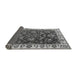 Sideview of Oriental Gray Industrial Rug, urb1627gry