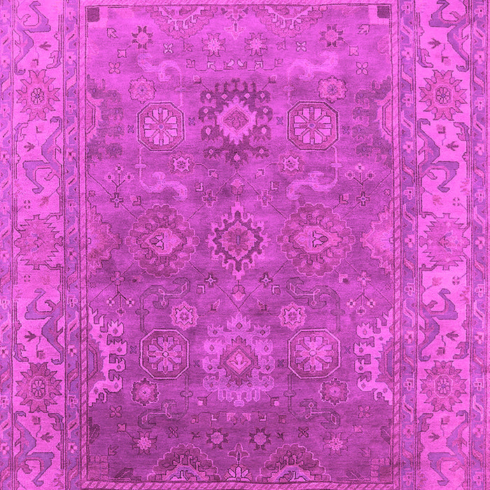 Oriental Pink Industrial Rug, urb1630pnk