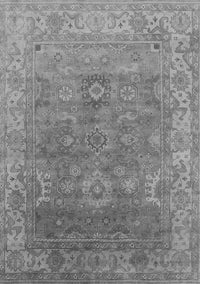 Oriental Gray Industrial Rug, urb1630gry