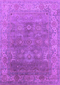 Oriental Purple Industrial Rug, urb1630pur