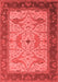 Oriental Red Industrial Area Rugs