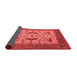 Oriental Red Industrial Area Rugs