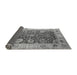 Sideview of Oriental Gray Industrial Rug, urb1641gry