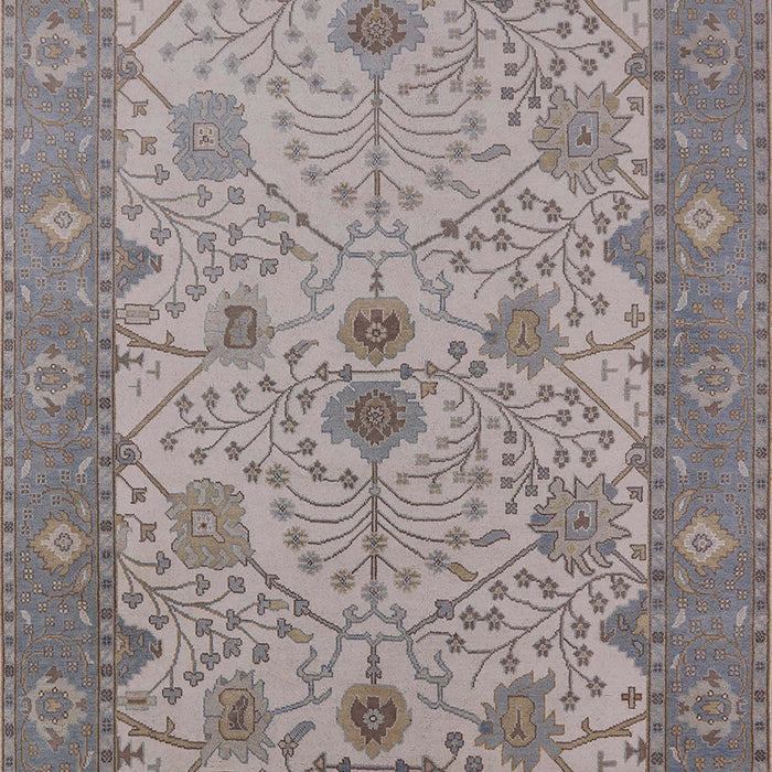 Machine Washable Industrial Modern Sandstone Brown Rug, wshurb1648