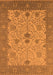 Oriental Orange Industrial Rug, urb1648org