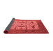 Oriental Red Industrial Area Rugs