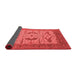 Oriental Red Industrial Area Rugs