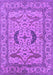 Oriental Purple Industrial Rug, urb1652pur